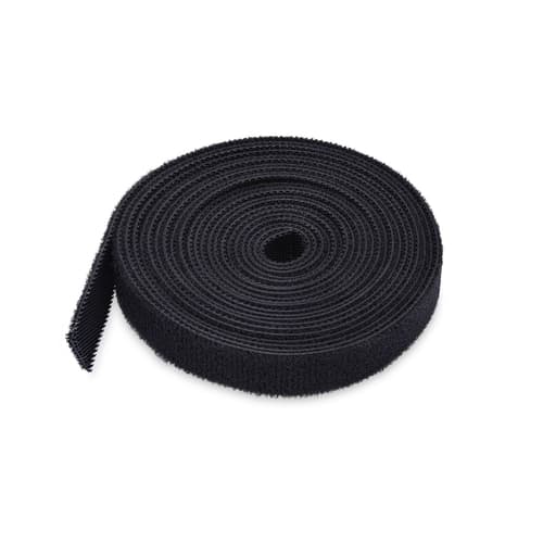 75ft 0.5in Wide Hook-and-Loop Cable Tie — view 4