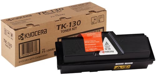 KYOCERA TK-130 Original Black 1 pc(s) — view 1