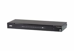 ATEN VanCryst VS0108HB - Video/audio splitter - 8 x HDMI - desktop, rack-mountable