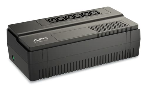 APC Easy UPS BV BV1000I - UPS - AC 230 V - 600 Watt - 1000 VA - 9 Ah - output connectors: 6