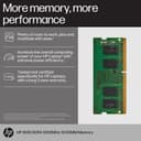 HP 8GB DDR4 3200 SODIMM MEM thumbnail 3