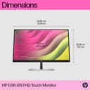 HP E24t G5 - E-Series