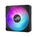 ASUS ROG Ryujin III 360 ARGB Extreme, All-in-one liquid cooler, 12 cm, 2800 RPM, Black thumbnail 16