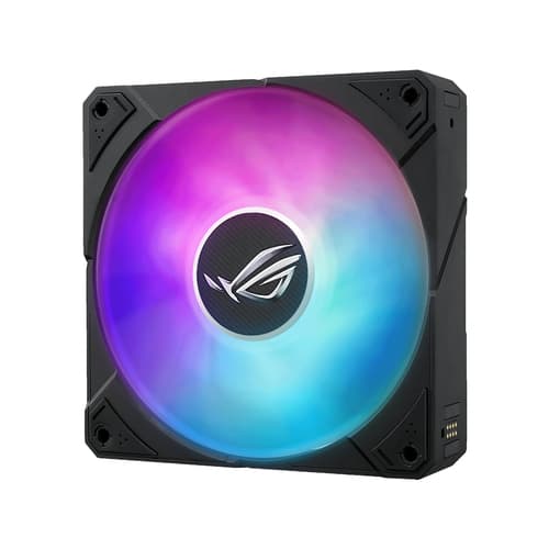 ASUS ROG Ryujin III 360 ARGB Extreme, All-in-one liquid cooler, 12 cm, 2800 RPM, Black — view 17