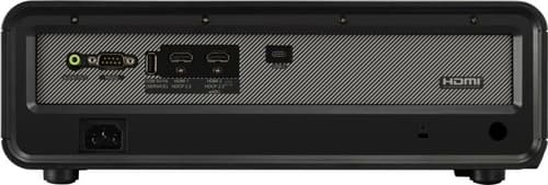 ViewSonic X1-4KE PRO - For Xbox - DLP projector - LED - 3D - 3300 LED lumens - 3840 x 2160 - 16:9 - 4K - zoom lens — view 12