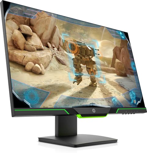 HP 27XQ 27-INCH DISPLAY — view 4