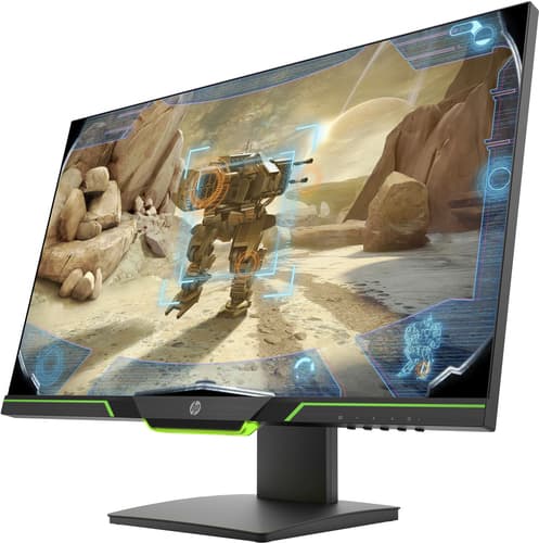 HP 27XQ 27-INCH DISPLAY — view 3
