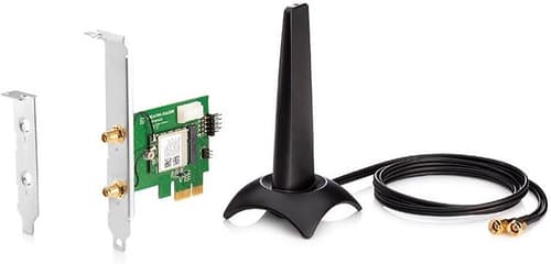 INTEL 9260 802.11AC PCIE X1 CARD — view 1