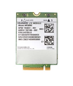 HP LT4112 LTE/HSPA+ W10 WWAN