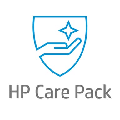 HP Carepack 3y NextBusDay LsrJt 24xx/P300x HW Support LaserJet 2300, 2400, P3000 series