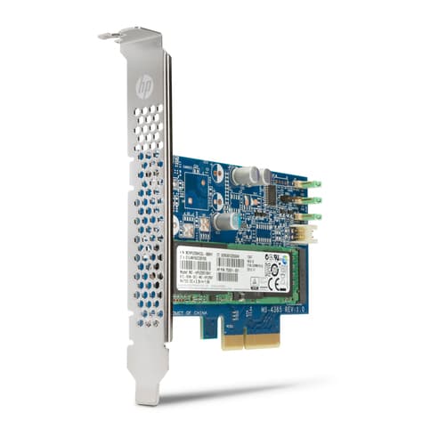 HP TURBO DRIVE 2.0 256GB PCIE SSD