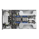 ASUS - Server - rack-mountable 2U - 2-way - no CPU - RAM 0 GB - SATA/PCI Express - hot-swap 2.5" bay(s) - no HDD - Gigabit Ethernet - no OS - monitor: none - black thumbnail 7