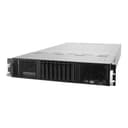 ASUS - Server - rack-mountable 2U - 2-way - no CPU - RAM 0 GB - SATA/PCI Express - hot-swap 2.5" bay(s) - no HDD - Gigabit Ethernet - no OS - monitor: none - black thumbnail 3