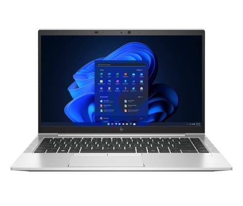 HP EB840G8 i5 16GB/256 Crtfd Rfrbd PC United Kingdom - UK English localization