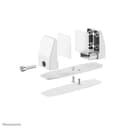 Neomounts - Desk clamp - white (pack of 2) thumbnail 7