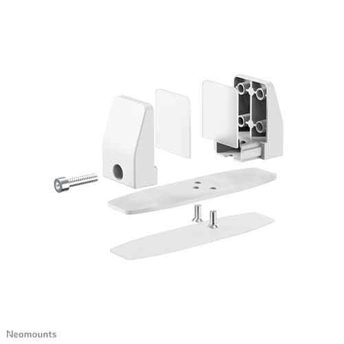 Neomounts - Desk clamp - white (pack of 2) — view 8
