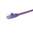 "STARTECH 15 FT PURPLE SNAGLESS CAT6 thumbnail 2