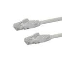 "STARTECH 15 FT WHITE SNAGLESS CAT6 thumbnail 1