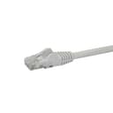 "STARTECH 15 FT WHITE SNAGLESS CAT6 thumbnail 2