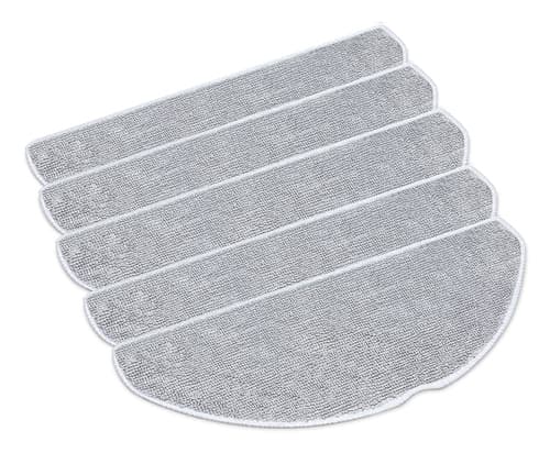 Tapo RVA301 - Mopping cloth - for robotic vacuum cleaner (pack of 5) — view 1