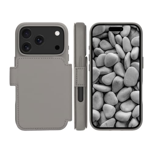 Lynge MS ICON-iPhone 17 Pro-River Stone — view 4