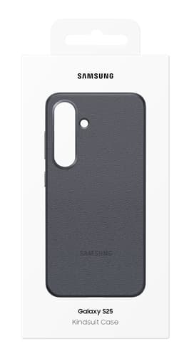 S25 FAUX LEATHER CASE BLK — view 8