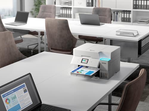 Epson Ecotank ET-4956 — view 3