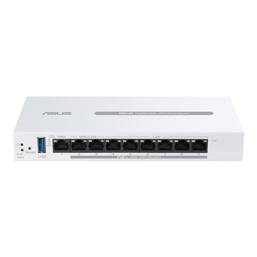 9-PORT GIGABIT POE VPN WIRED ROUTER — view 4