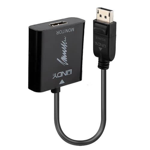 DP 1.2 TO HDMI 18G ACTIVE CONVERTER — view 1