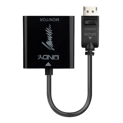 DP 1.2 TO HDMI 18G ACTIVE CONVERTER — view 3