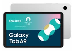 ^GXY TAB A9 SILVER WIFI 128GB