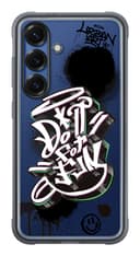 S25 RUGGED FLIPSUIT CASE BLK thumbnail 1