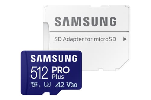 Micro SD Pro Plus 512GB+SD Adapter — view 5