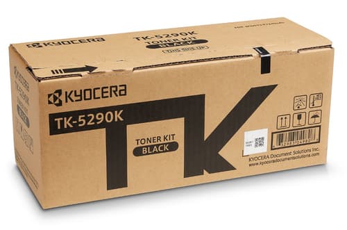 KYOCERA TK-5290K, 17000 pages, Black, 1 pc(s)