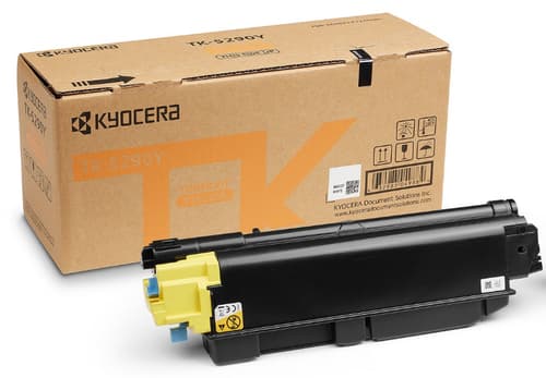 KYO TK-5290Y TONER 13K — view 1