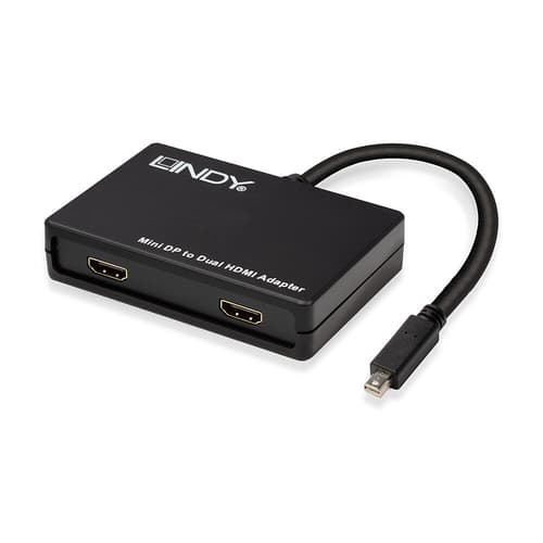 MINIDISPLAYPORTTO2XHDMIMSTHUB — view 3