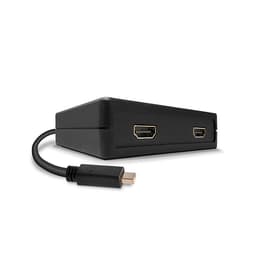 MINIDISPLAYPORTTO2XHDMIMSTHUB