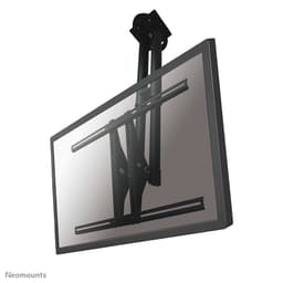 Neomounts PLASMA-C100 - Bracket - full-motion - for flat panel - black - screen size: 37"-75" - ceiling mountable