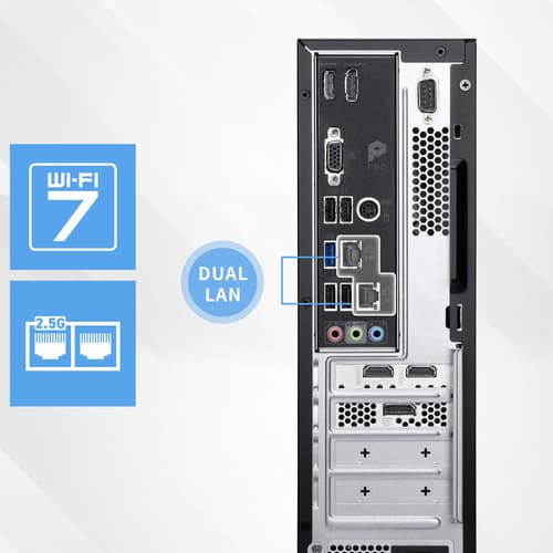 PRO DP80 A14G I7 14700 BB — view 6