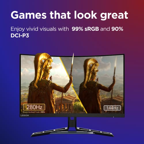 LEGION R27FC-30 27 INCH MONITOR — view 6