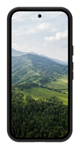 Greenland Google Pixel 10a Night Black — view 8