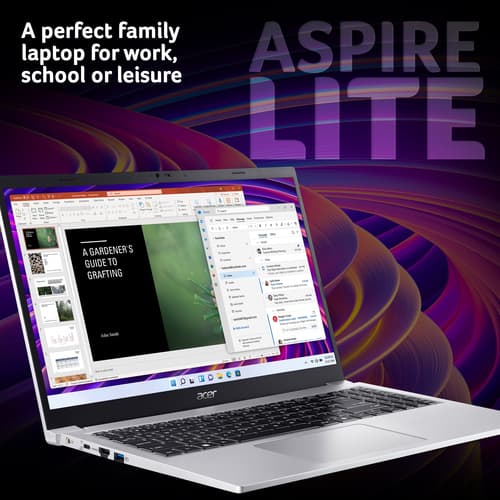 Acer Retail Fulfillment NOTEBOOK — view 3
