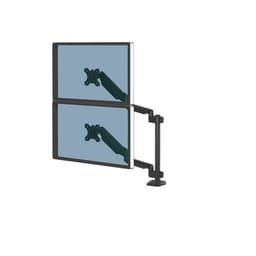 PLATINUM DUAL VERTICAL MONITOR ARM