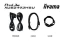 iiyama ProLite XUB2493HSU-B7