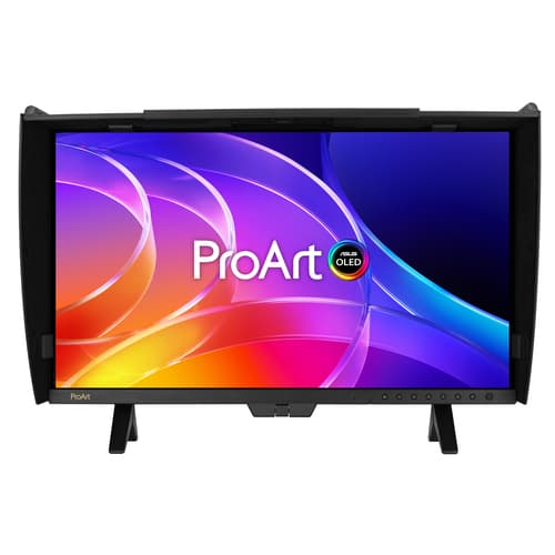 27 inch Pro Art OLED — view 10