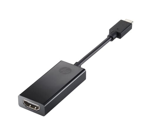 *Non Cancellable/Non Returnable (NCNR)* HP ENGAGE USB-C TO HDMI ADAPTER