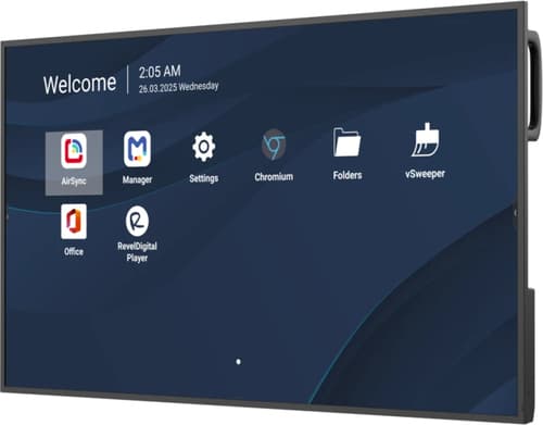 CDE4331-1C Commercial Display,43 — view 4