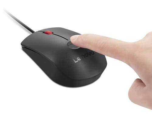 FINGERPRINT BIOMETRIC USB MOUSE GEN3 — view 7