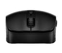 HP 425 - Mouse - programmable - 7 buttons - wireless - Bluetooth 5.3 - black thumbnail 1
