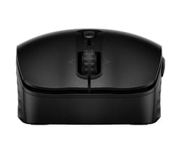 HP 425 - Mouse - programmable - 7 buttons - wireless - Bluetooth 5.3 - black